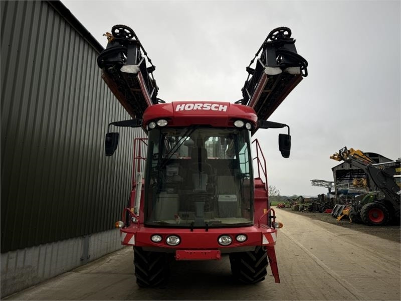 Horsch Leeb PT270 36m 8000L - Anbauspritze: das Bild 2 Horsch Leeb PT270 36m 8000L - Anbauspritze: das Bild 2