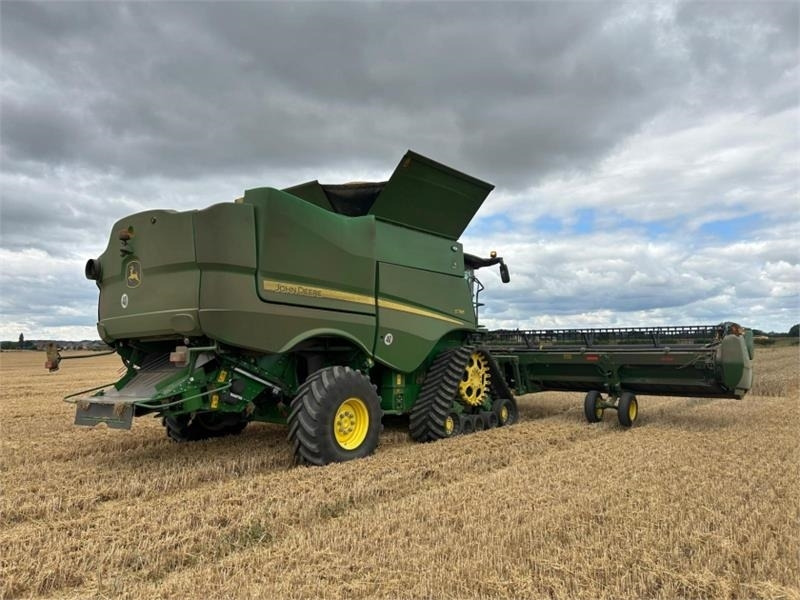 John Deere S785 4WD c/w 735D Header **Video Below** - Zubehör für Erntemaschine: das Bild 5 John Deere S785 4WD c/w 735D Header **Video Below** - Zubehör für Erntemaschine: das Bild 5