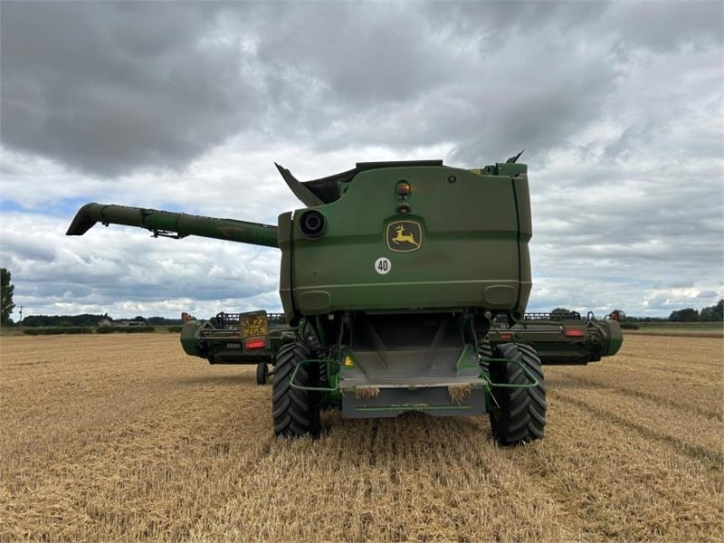 John Deere S785 4WD c/w 735D Header **Video Below** - Zubehör für Erntemaschine: das Bild 4 John Deere S785 4WD c/w 735D Header **Video Below** - Zubehör für Erntemaschine: das Bild 4