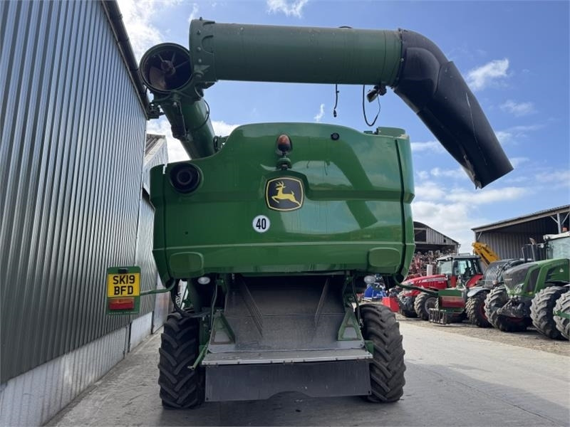 John Deere S785i c/w 735D - Zubehör für Erntemaschine: das Bild 5 John Deere S785i c/w 735D - Zubehör für Erntemaschine: das Bild 5