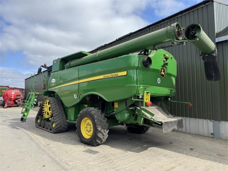 John Deere S785i c/w 735D - Zubehör für Erntemaschine: das Bild 2 John Deere S785i c/w 735D - Zubehör für Erntemaschine: das Bild 2