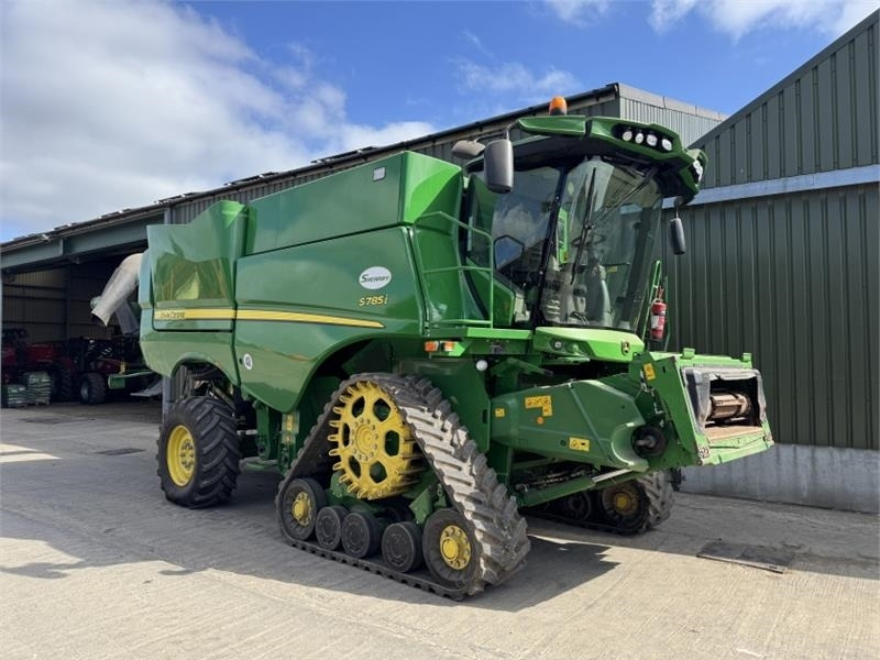 John Deere S785i c/w 735D - Zubehör für Erntemaschine: das Bild 4 John Deere S785i c/w 735D - Zubehör für Erntemaschine: das Bild 4