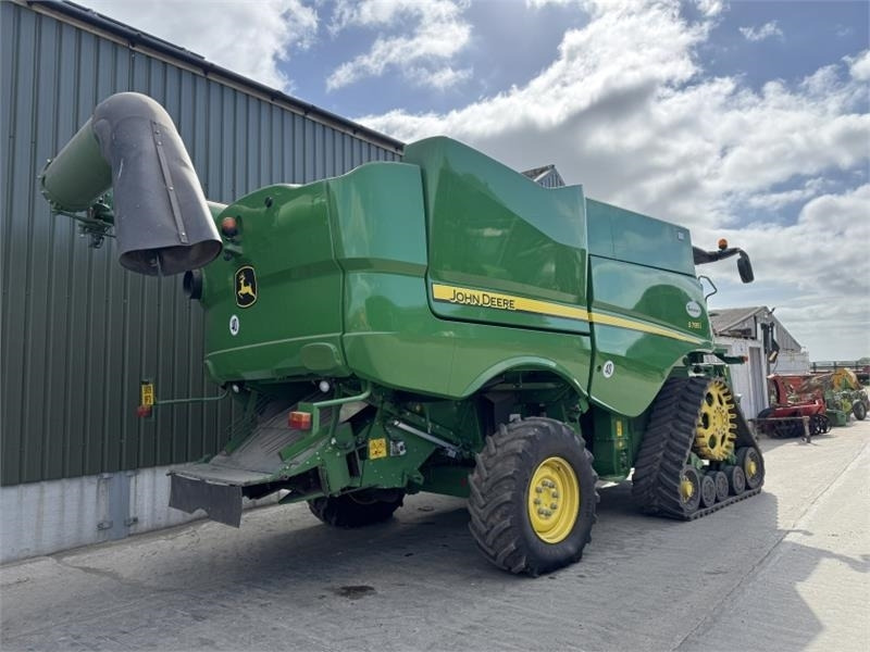 John Deere S785i c/w 735D - Zubehör für Erntemaschine: das Bild 3 John Deere S785i c/w 735D - Zubehör für Erntemaschine: das Bild 3