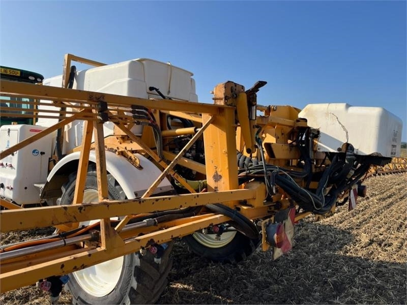 Knight 28m 3800L Trailed Sprayer **Video Below** - Anbauspritze: das Bild 5 Knight 28m 3800L Trailed Sprayer **Video Below** - Anbauspritze: das Bild 5