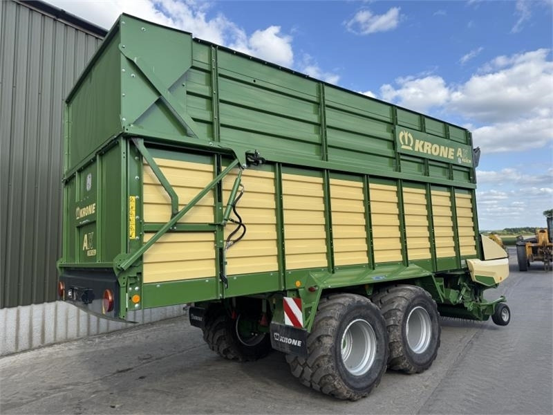 Krone Krone AX 310 HL Forage Wagon - Ladewagen: das Bild 2 Krone Krone AX 310 HL Forage Wagon - Ladewagen: das Bild 2