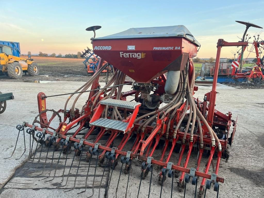 Lely Tulip/Accord 3 Meter Combination - Säkombination: das Bild 3 Lely Tulip/Accord 3 Meter Combination - Säkombination: das Bild 3