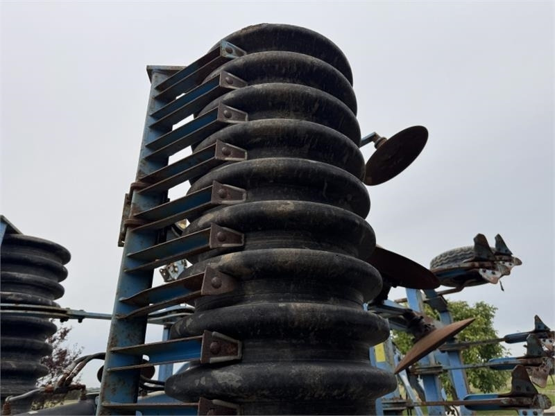 Bodenfräse Lemken Thorit 400 Cultivator: das Bild 7 Bodenfräse Lemken Thorit 400 Cultivator: das Bild 7