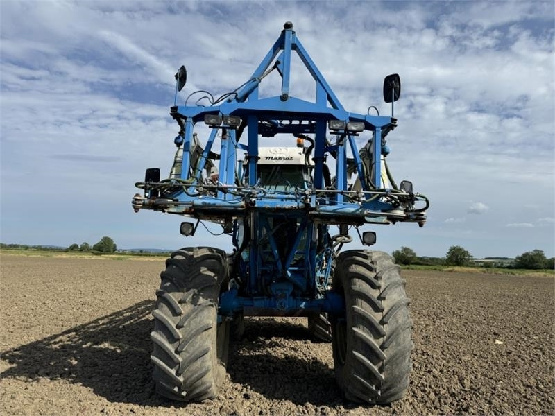 Matrot M44D 36m Self Propelled Sprayer  - Leasing Matrot M44D 36m Self Propelled Sprayer: das Bild 6