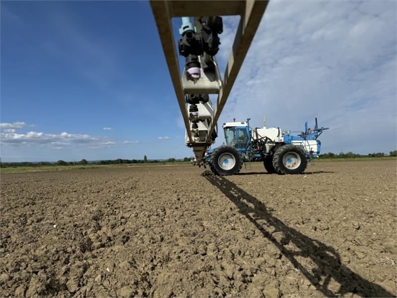 Matrot M44D 36m Self Propelled Sprayer  - Leasing Matrot M44D 36m Self Propelled Sprayer: das Bild 9