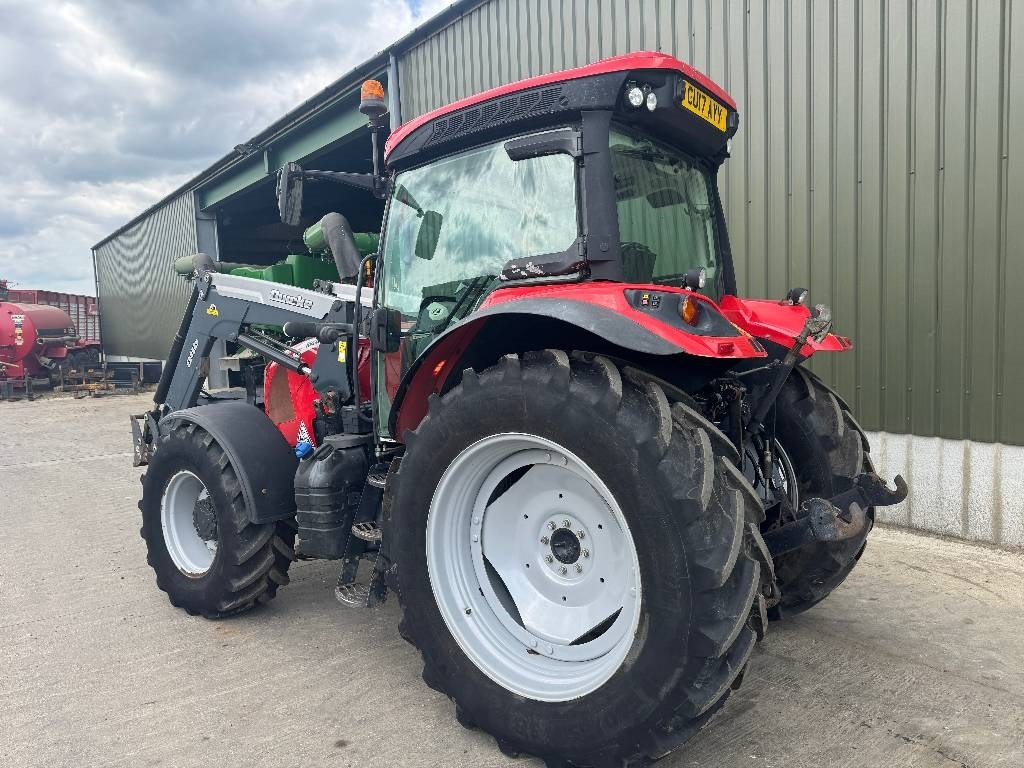 McCormick X6.430 c/w Quicke Q46 Loader - Traktor: das Bild 4 McCormick X6.430 c/w Quicke Q46 Loader - Traktor: das Bild 4