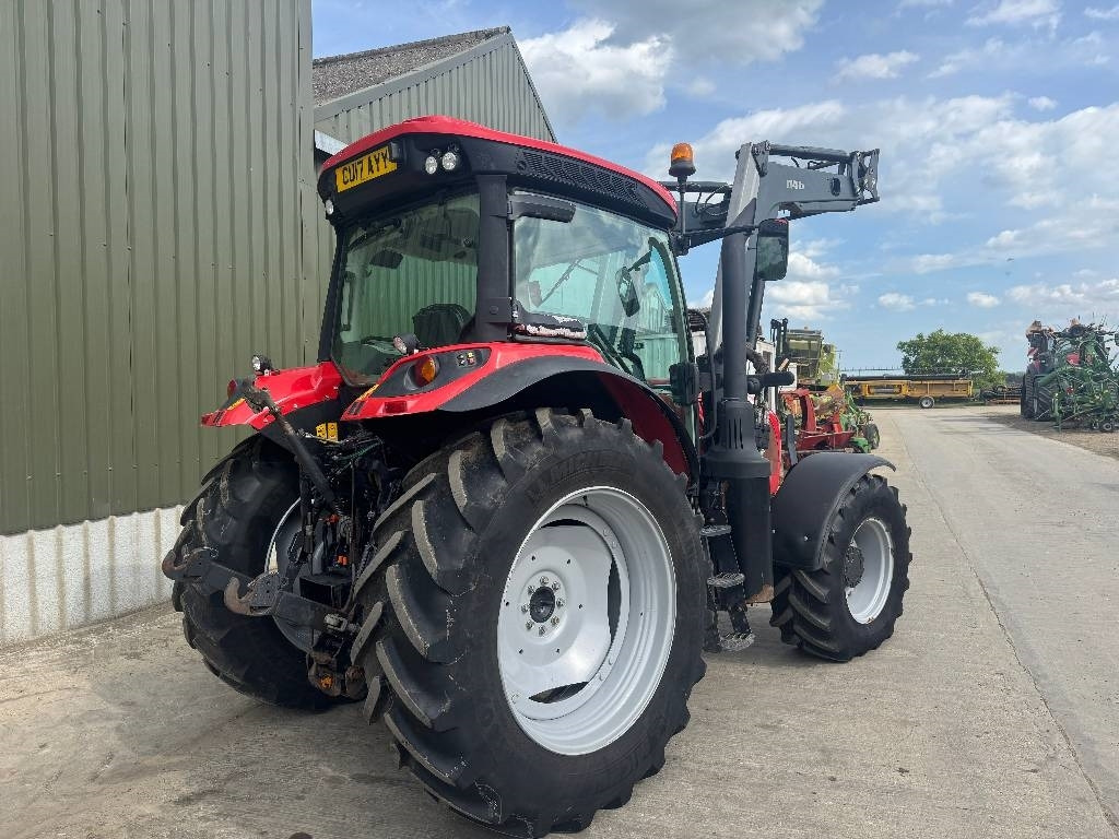 McCormick X6.430 c/w Quicke Q46 Loader - Traktor: das Bild 2 McCormick X6.430 c/w Quicke Q46 Loader - Traktor: das Bild 2