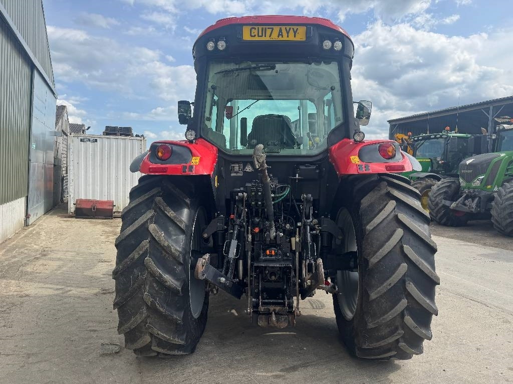 McCormick X6.430 c/w Quicke Q46 Loader - Traktor: das Bild 5 McCormick X6.430 c/w Quicke Q46 Loader - Traktor: das Bild 5