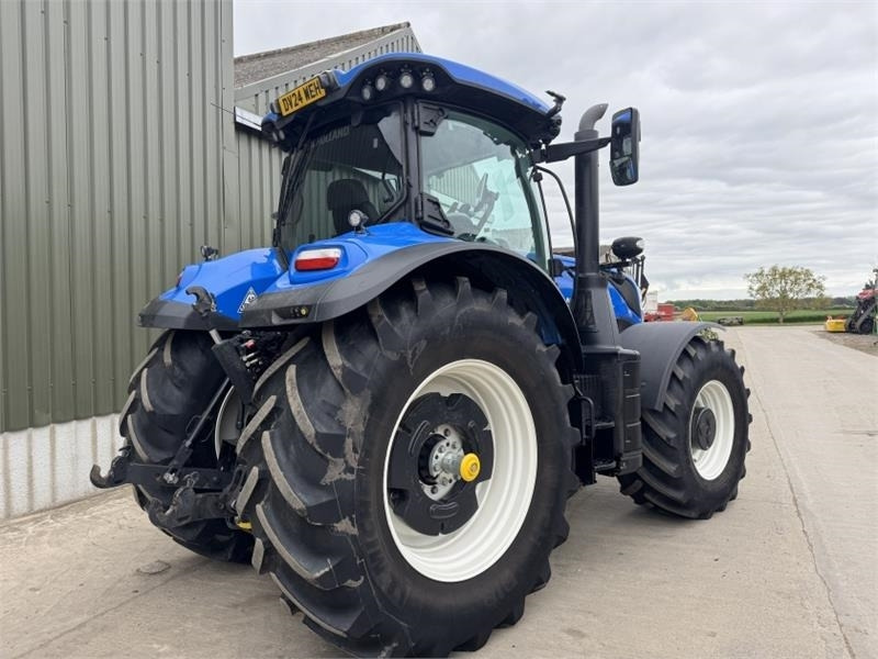 New Holland New Holland T7.300 Auto Command **3000 Hour Warran - Traktor: das Bild 4 New Holland New Holland T7.300 Auto Command **3000 Hour Warran - Traktor: das Bild 4