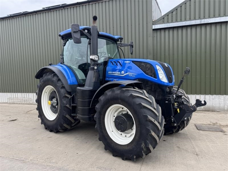 New Holland New Holland T7.300 Auto Command **3000 Hour Warran - Traktor: das Bild 3 New Holland New Holland T7.300 Auto Command **3000 Hour Warran - Traktor: das Bild 3