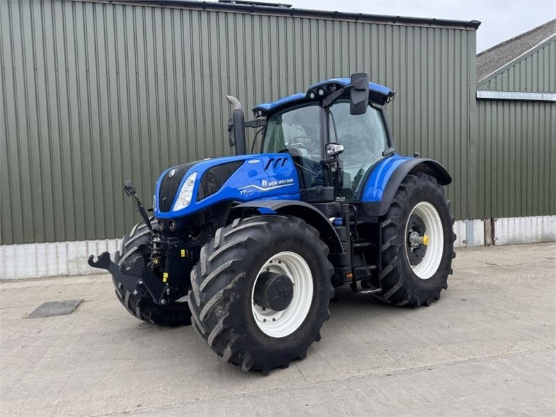 New Holland New Holland T7.300 Auto Command **3000 Hour Warran - Traktor: das Bild 1 New Holland New Holland T7.300 Auto Command **3000 Hour Warran - Traktor: das Bild 1