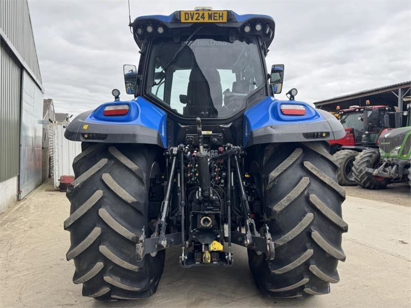 New Holland New Holland T7.300 Auto Command **3000 Hour Warran - Traktor: das Bild 5 New Holland New Holland T7.300 Auto Command **3000 Hour Warran - Traktor: das Bild 5