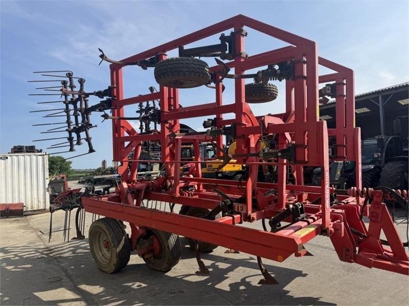 Quivogne Quivogne Jupiter 6m Cultivator - Bodenfräse: das Bild 4 Quivogne Quivogne Jupiter 6m Cultivator - Bodenfräse: das Bild 4