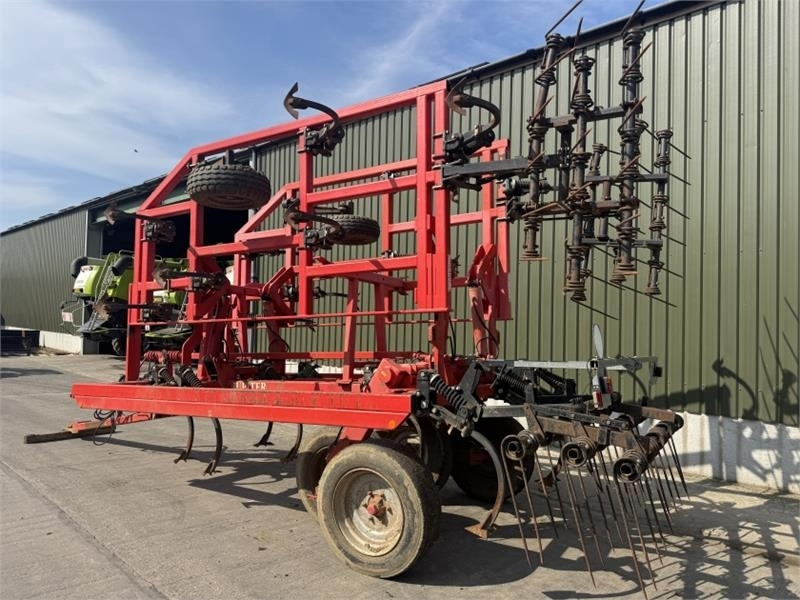 Quivogne Quivogne Jupiter 6m Cultivator - Bodenfräse: das Bild 2 Quivogne Quivogne Jupiter 6m Cultivator - Bodenfräse: das Bild 2