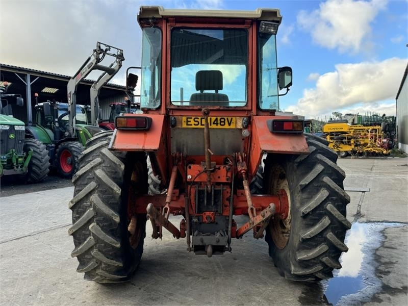 Renault 781-4 4WD Tractor - Traktor: das Bild 5 Renault 781-4 4WD Tractor - Traktor: das Bild 5