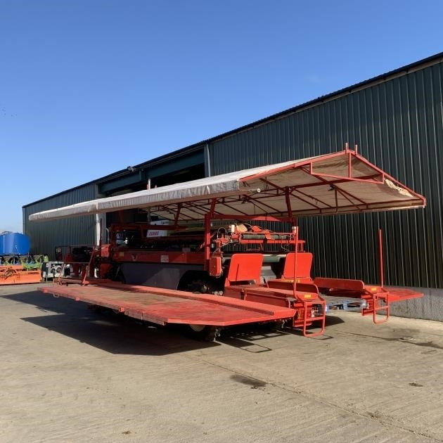 Simons Salad / Lettuce Harvester Simons - Zubehör für Erntemaschine: das Bild 2 Simons Salad / Lettuce Harvester Simons - Zubehör für Erntemaschine: das Bild 2