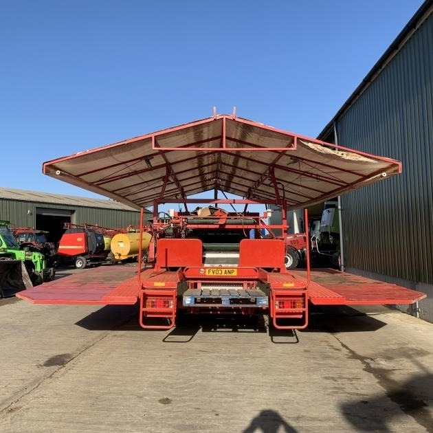 Simons Salad / Lettuce Harvester Simons - Zubehör für Erntemaschine: das Bild 3 Simons Salad / Lettuce Harvester Simons - Zubehör für Erntemaschine: das Bild 3