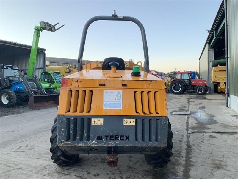 Terex Terex TA6s 6 Swivel Tonne Dumper **Video Below** - Knickgelenkter Dumper: das Bild 5 Terex Terex TA6s 6 Swivel Tonne Dumper **Video Below** - Knickgelenkter Dumper: das Bild 5