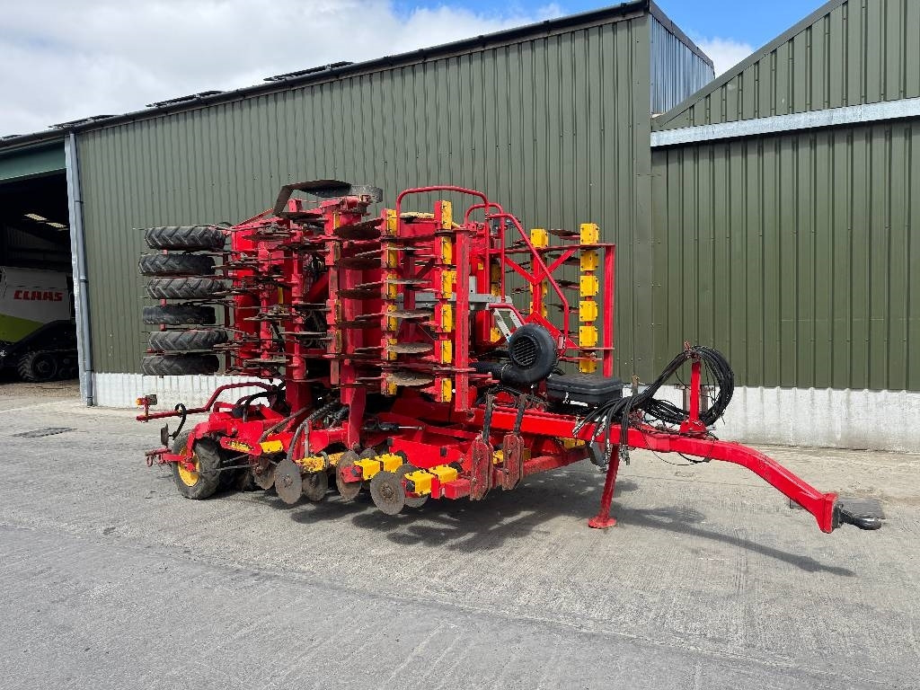 Vaderstad Rapid A600s **Wet Weather Kit** - Sämaschine: das Bild 1 Vaderstad Rapid A600s **Wet Weather Kit** - Sämaschine: das Bild 1
