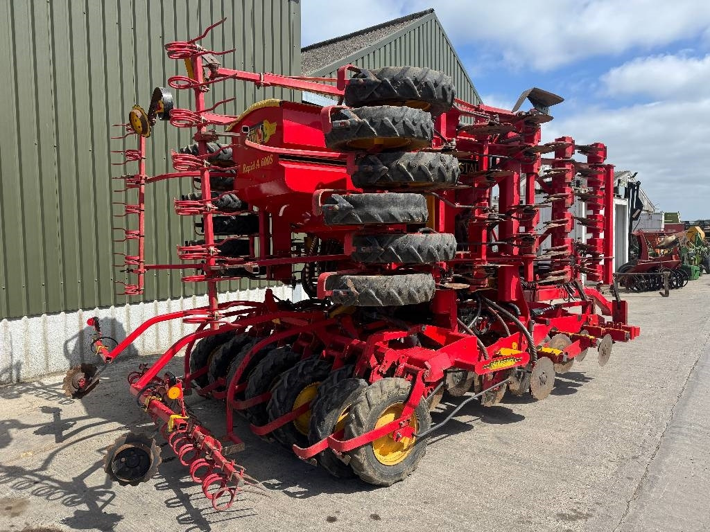 Vaderstad Rapid A600s **Wet Weather Kit** - Sämaschine: das Bild 2 Vaderstad Rapid A600s **Wet Weather Kit** - Sämaschine: das Bild 2