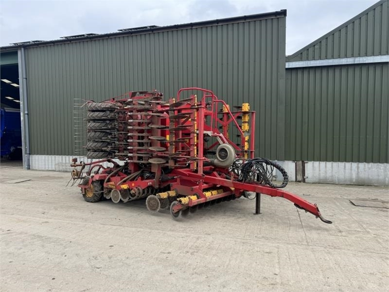 Vaderstad Vaderstad Rapid A600s - Säkombination: das Bild 1 Vaderstad Vaderstad Rapid A600s - Säkombination: das Bild 1