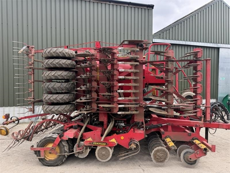 Vaderstad Vaderstad Rapid A600s - Säkombination: das Bild 2 Vaderstad Vaderstad Rapid A600s - Säkombination: das Bild 2