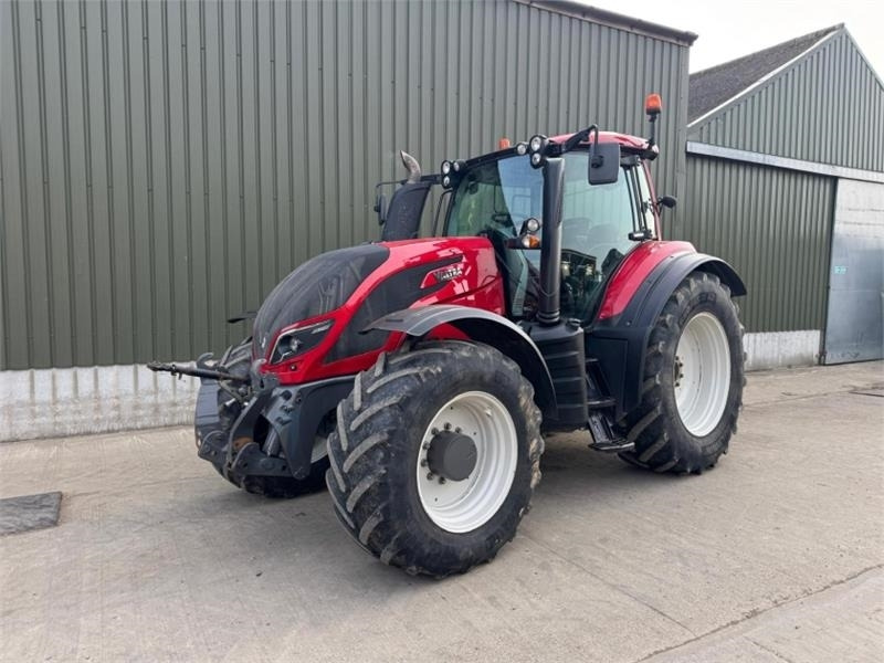 Valtra T194 Versu **50k Transmission** - Traktor: das Bild 1 Valtra T194 Versu **50k Transmission** - Traktor: das Bild 1