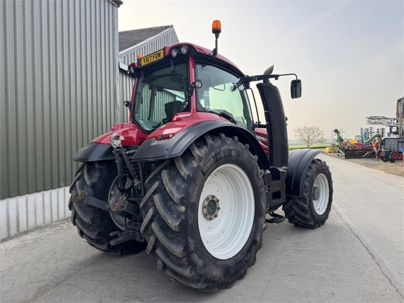 Valtra T194 Versu **50k Transmission** - Traktor: das Bild 4 Valtra T194 Versu **50k Transmission** - Traktor: das Bild 4