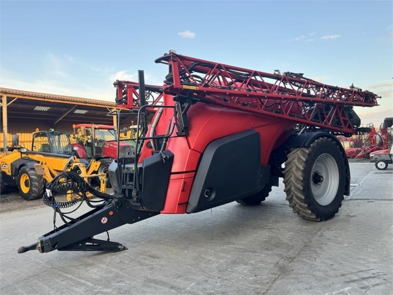 Vicon I X Track T6 6000L 36m Trailed Sprayer - Anbauspritze: das Bild 3 Vicon I X Track T6 6000L 36m Trailed Sprayer - Anbauspritze: das Bild 3