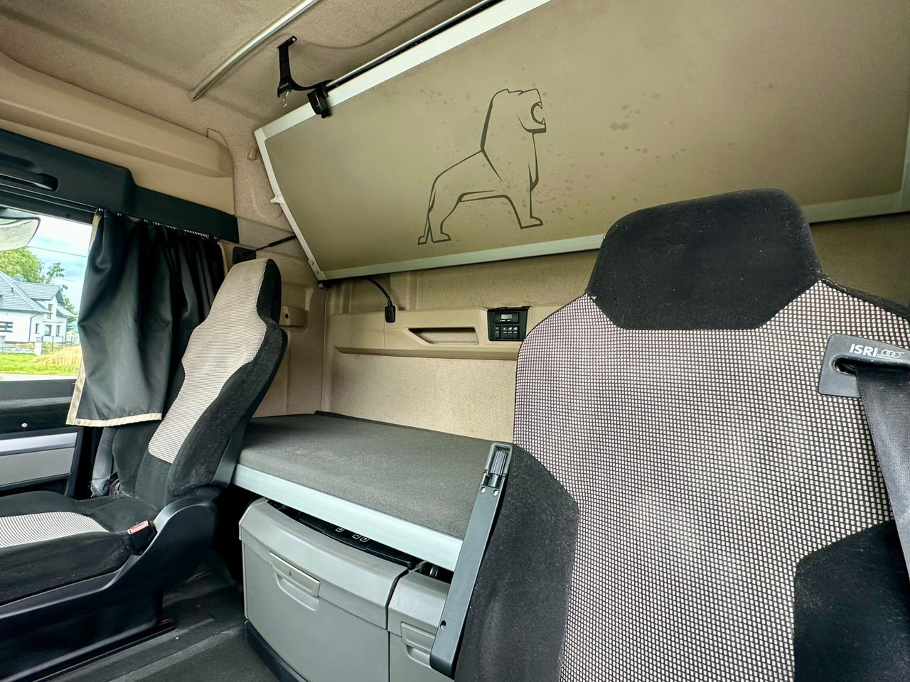 Plane LKW MAN TGX 26.460 / ZESTAW PRZEJAZDOWY / 38 PALET / AUTOMAT / SYPIALKA / PRZYCZEPA WIELTON / 2019 ROK / NISKI PRZEBIEG: das Bild 20