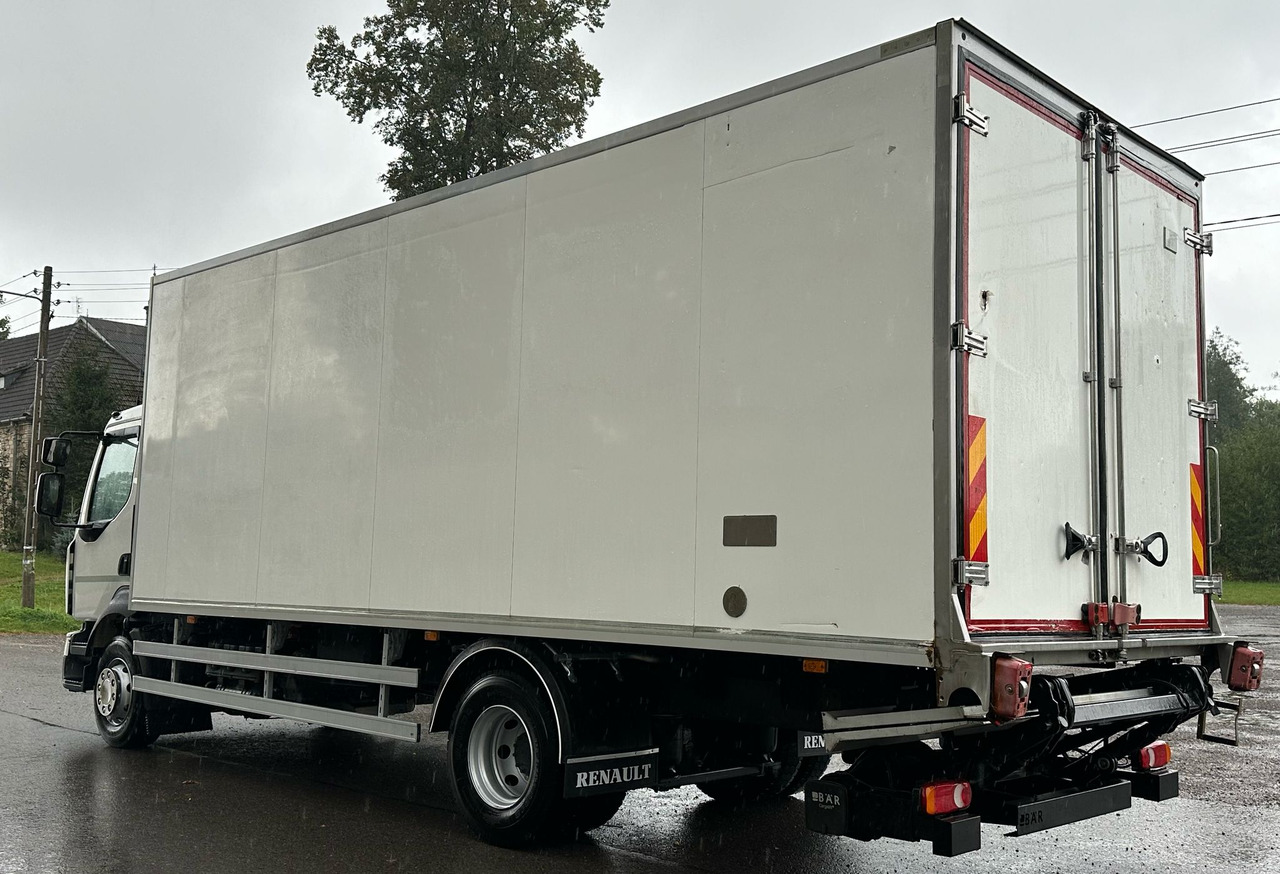 RENAULT D 14 / 240 / CHŁODNIA / WINDA / 16 EUROPALET / 6.7 M DŁUGOŚCI / BI-TEMPERATURA / CARRIER SUPRA 850 - Kühlkoffer LKW: das Bild 4 RENAULT D 14 / 240 / CHŁODNIA / WINDA / 16 EUROPALET / 6.7 M DŁUGOŚCI / BI-TEMPERATURA / CARRIER SUPRA 850 - Kühlkoffer LKW: das Bild 4