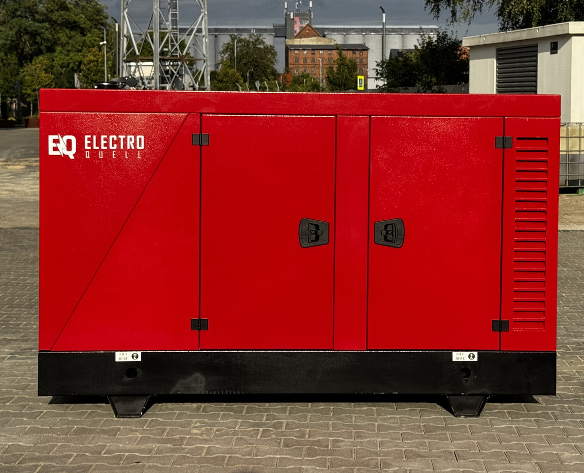 IVECO 30 kVA / 24 kW - Stromgenerator: das Bild 1 IVECO 30 kVA / 24 kW - Stromgenerator: das Bild 1