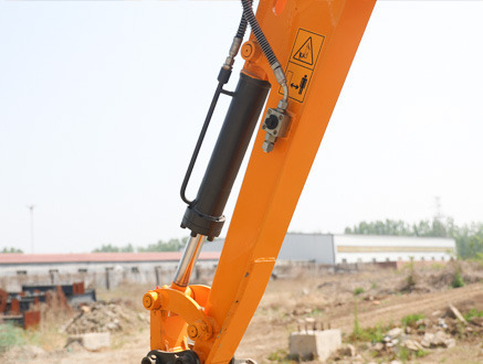 NEU: Minibagger KUBOTA Diesel Mini excavator 3.5 Ton - Müller Machinery MB 35 - KSH: das Bild 13