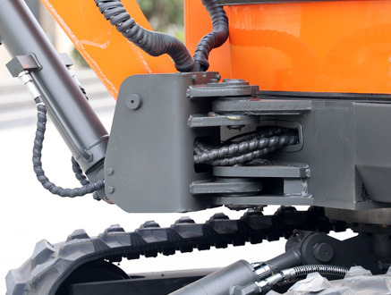 NEU: Minibagger KUBOTA Diesel Mini excavator 3.5 Ton - Müller Machinery MB 35 - VKSH: das Bild 10