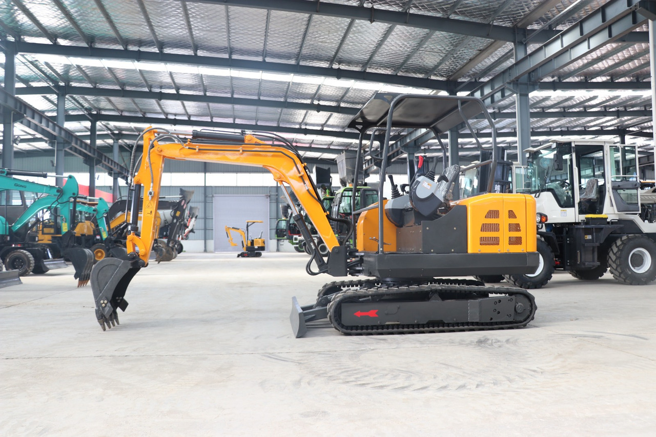 Müller Machinery Diesel Mini excavator 3 Ton - Müller Machinery MB 30 - SH Changchai ZN390B Motor - Minibagger: das Bild 4 Müller Machinery Diesel Mini excavator 3 Ton - Müller Machinery MB 30 - SH Changchai ZN390B Motor - Minibagger: das Bild 4