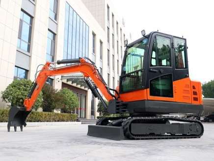 Müller Machinery Diesel Mini excavator 3 Ton - Müller Machinery MB 30 - VKSH Changchai ZN390B Motor - Minibagger: das Bild 2 Müller Machinery Diesel Mini excavator 3 Ton - Müller Machinery MB 30 - VKSH Changchai ZN390B Motor - Minibagger: das Bild 2