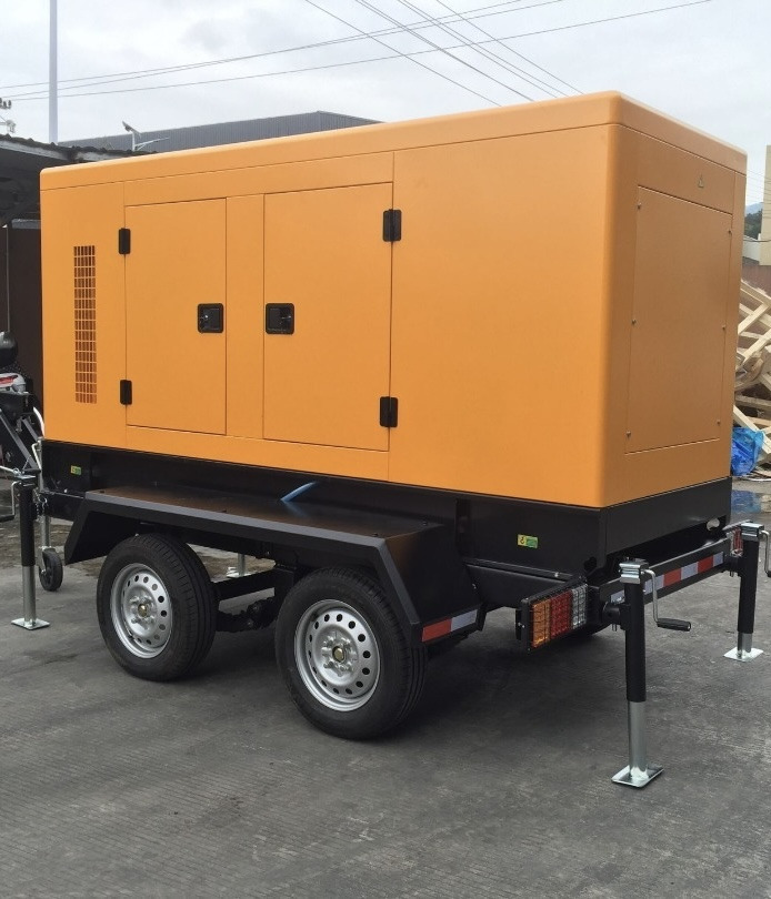 PERKINS 45 kVA / 36 kW - Stromgenerator: das Bild 1 PERKINS 45 kVA / 36 kW - Stromgenerator: das Bild 1