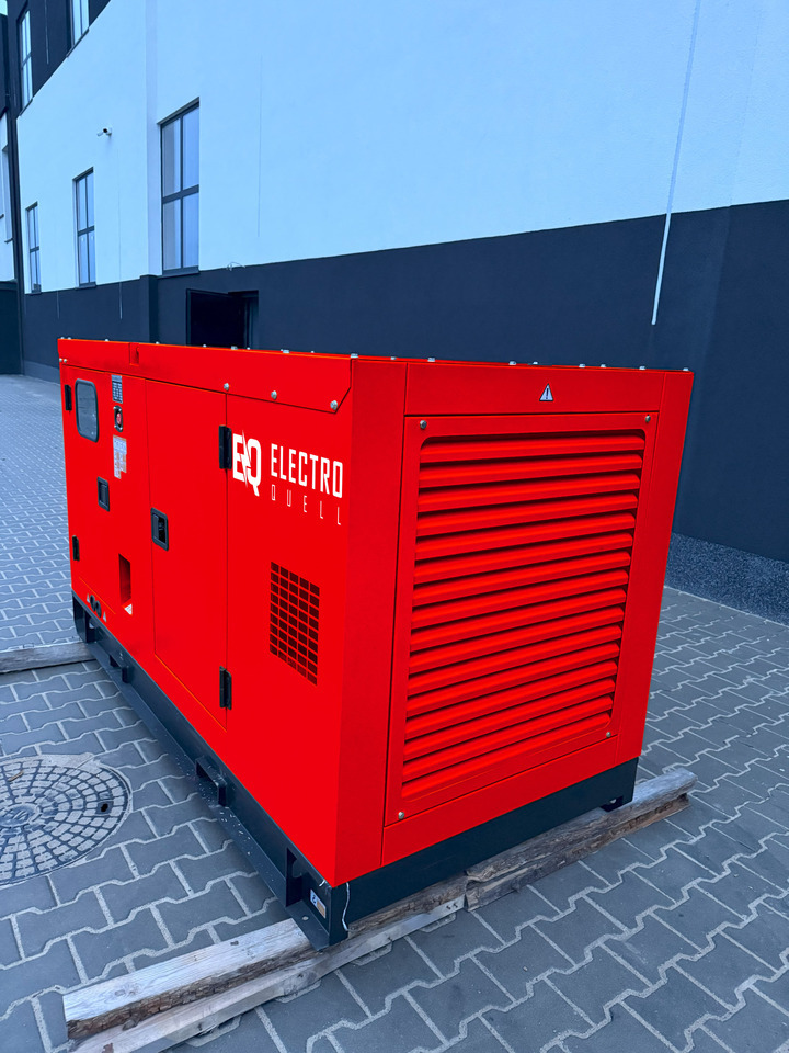 PERKINS 60 kVA / 48 kW - Stromgenerator: das Bild 2 PERKINS 60 kVA / 48 kW - Stromgenerator: das Bild 2