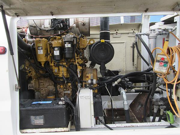 2014 SCHWING SP1800 D 129KW trailer pump - Leasing 2014 SCHWING SP1800 D 129KW trailer pump: das Bild 7