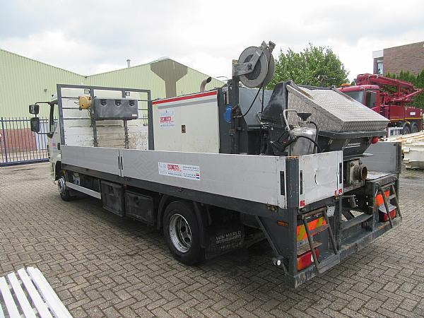 2016 PUTZMEISTER / DAF concrete pump - Betonpumpe: das Bild 4 2016 PUTZMEISTER / DAF concrete pump - Betonpumpe: das Bild 4