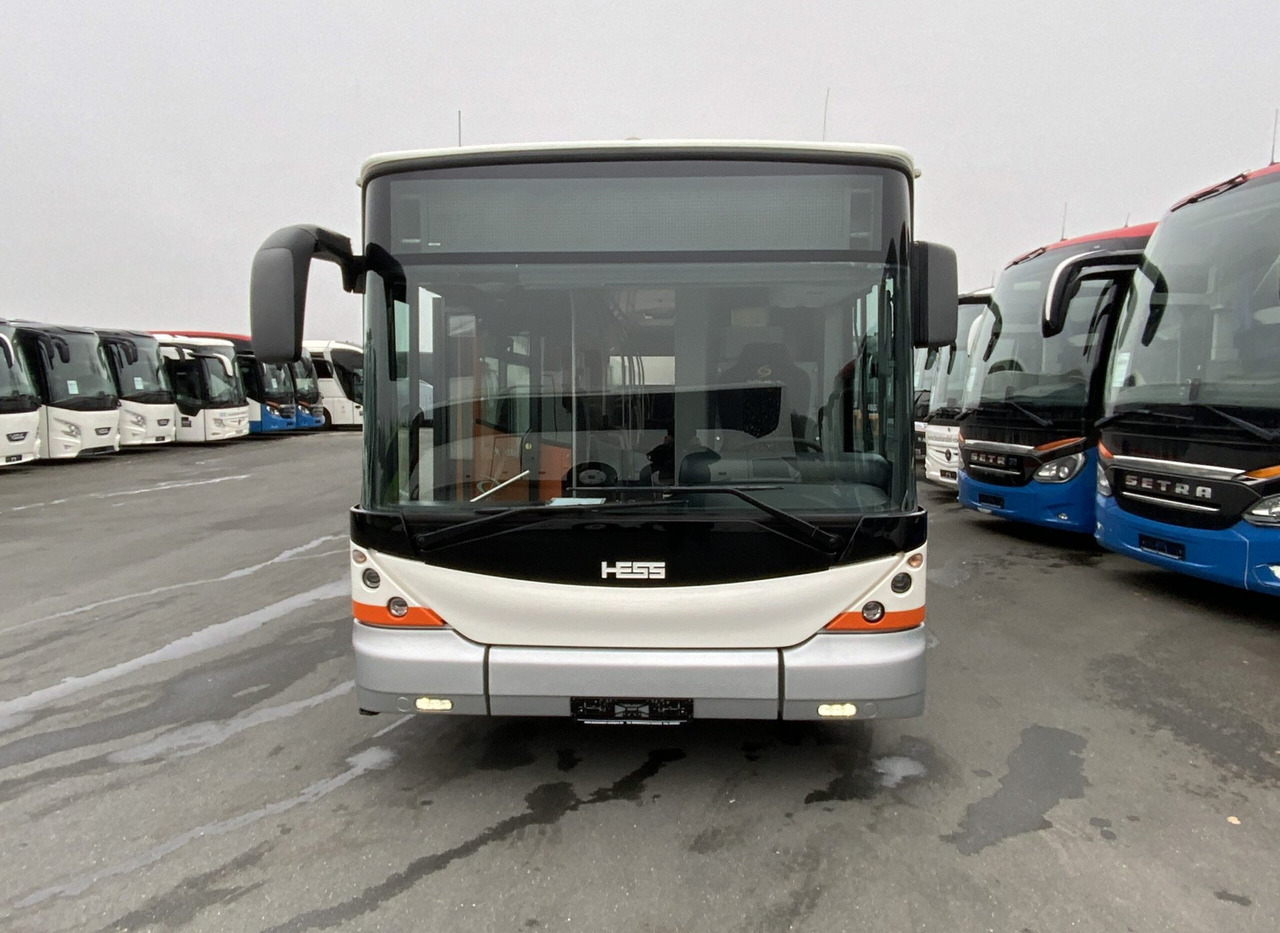 Linienbus Hess Swiss Diesel BD-N1A: das Bild 7