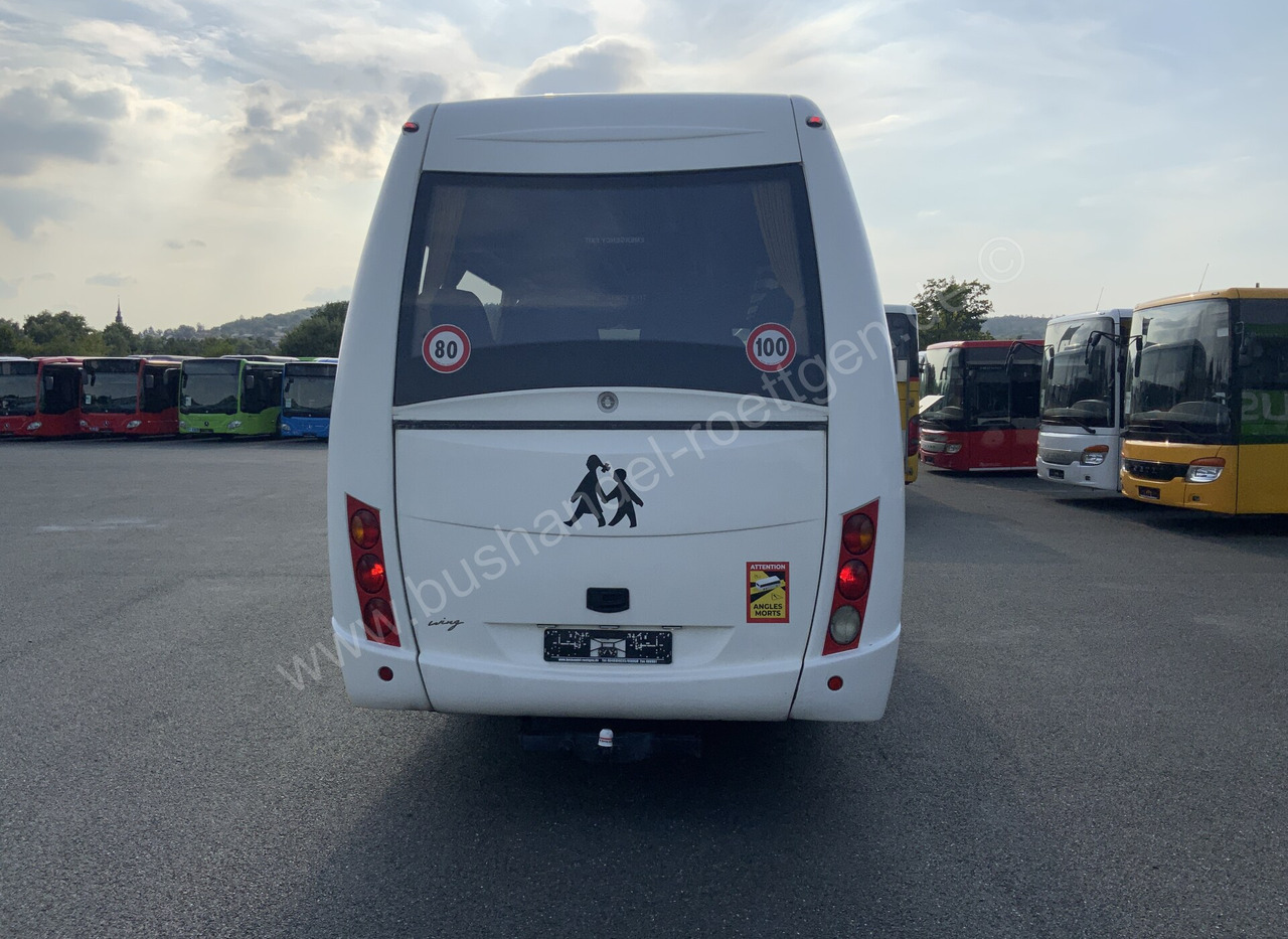 Kleinbus, Personentransporter Iveco 65C17 Daily: das Bild 9 Kleinbus, Personentransporter Iveco 65C17 Daily: das Bild 9