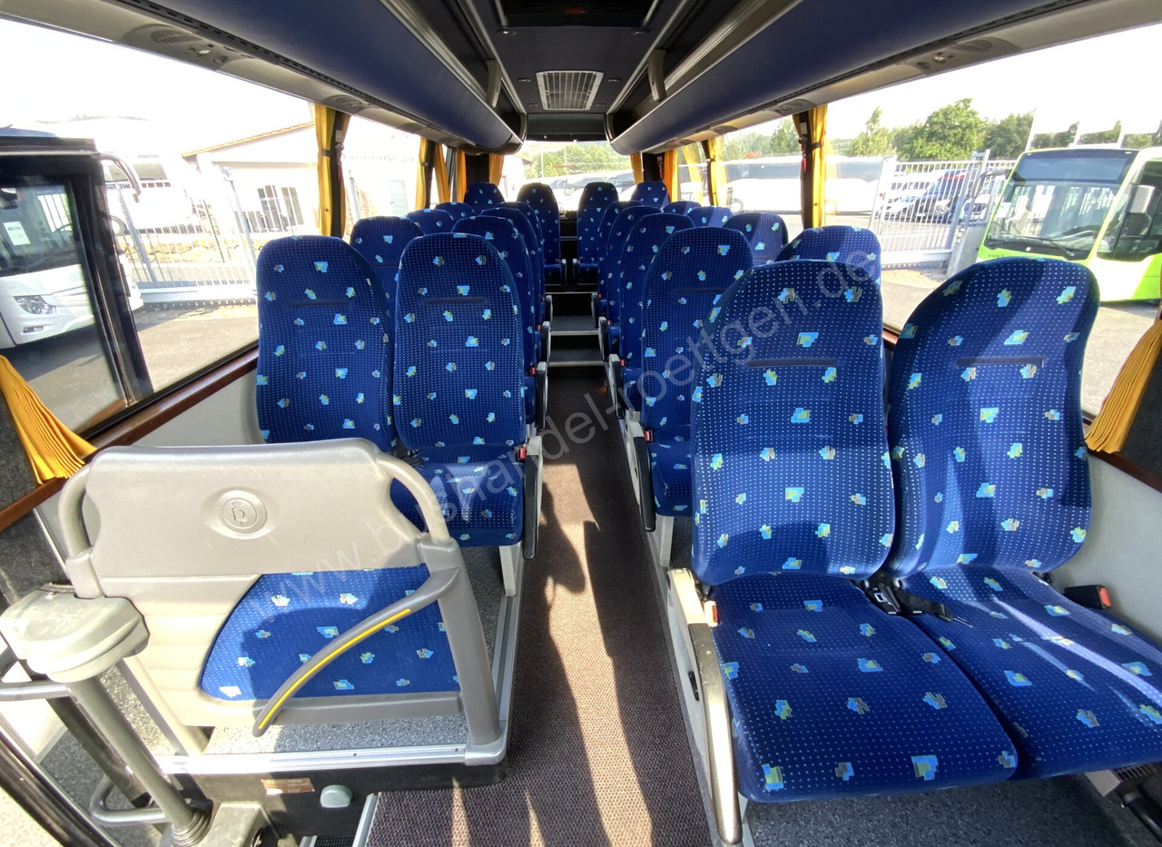 Kleinbus, Personentransporter Iveco 65C17 Daily: das Bild 11 Kleinbus, Personentransporter Iveco 65C17 Daily: das Bild 11