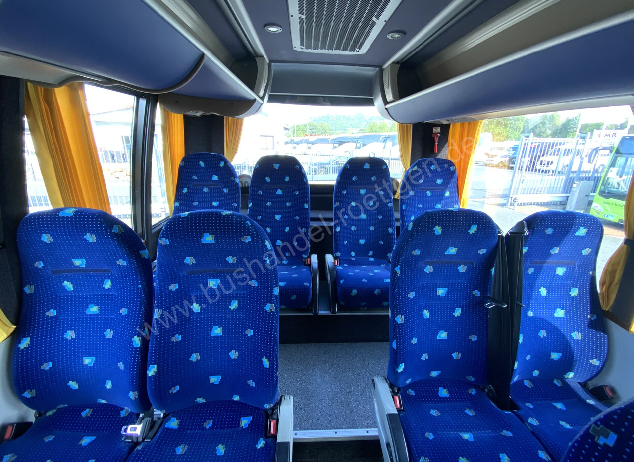 Kleinbus, Personentransporter Iveco 65C17 Daily: das Bild 13 Kleinbus, Personentransporter Iveco 65C17 Daily: das Bild 13