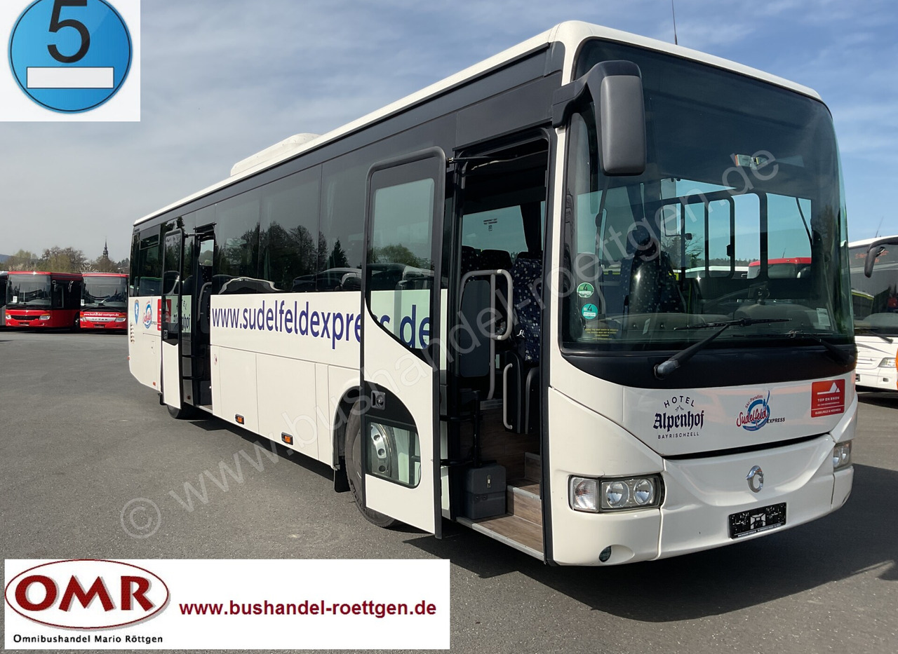 Iveco Arway - Überlandbus: das Bild 1 Iveco Arway - Überlandbus: das Bild 1