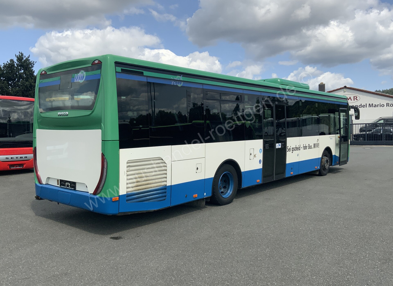 Iveco Crossway LE - Linienbus: das Bild 3 Iveco Crossway LE - Linienbus: das Bild 3